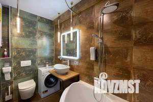 1-к квартира, посуточно, 45м2, 2/6 этаж