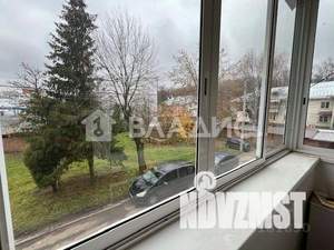 2-к квартира, на длительный срок, 47м2, 2/4 этаж