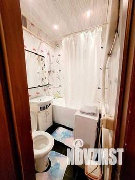 1-к квартира, посуточно, 48м2, 1/1 этаж