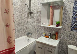 1-к квартира, на длительный срок, 34м2, 13/17 этаж