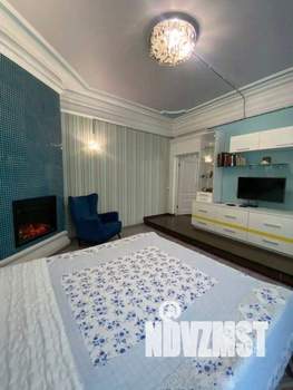 2-к квартира, посуточно, 48м2, 1/1 этаж