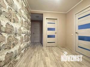 2-к квартира, посуточно, 50м2, 1/1 этаж