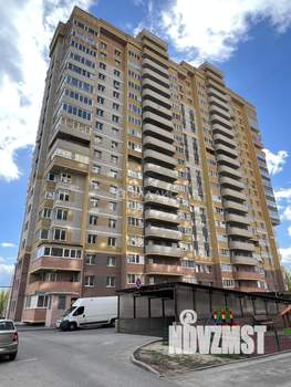 1-к квартира, на длительный срок, 44м2, 11/19 этаж