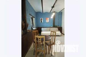 2-к квартира, посуточно, 41м2, 1/3 этаж