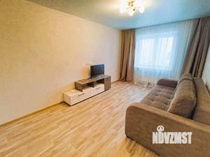 1-к квартира, на длительный срок, 44м2, 5/19 этаж