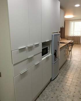 Студия квартира, на длительный срок, 37м2, 9/17 этаж