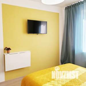 Студия квартира, посуточно, 24м2, 18/19 этаж