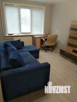 1-к квартира, на длительный срок, 34м2, 2/5 этаж
