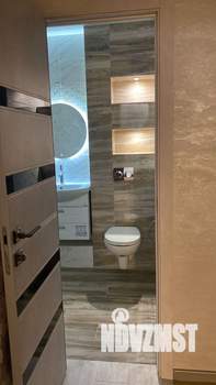 Студия квартира, на длительный срок, 32м2, 9/19 этаж