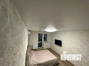 1-к квартира, посуточно, 40м2, 13/18 этаж