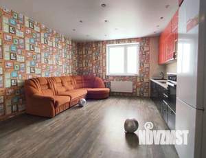 3-к квартира, посуточно, 77м2, 1/1 этаж