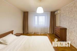 3-к квартира, посуточно, 94м2, 4/10 этаж