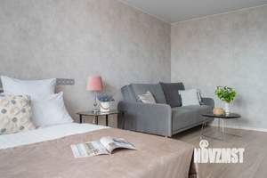 1-к квартира, посуточно, 50м2, 13/18 этаж