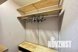 1-к квартира, посуточно, 46м2, 14/17 этаж