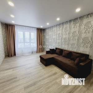 1-к квартира, на длительный срок, 41м2, 10/18 этаж