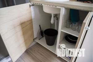 1-к квартира, посуточно, 25м2, 19/19 этаж