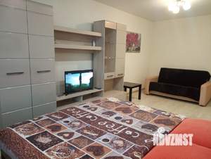 1-к квартира, посуточно, 45м2, 1/10 этаж