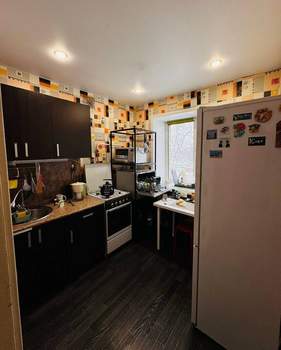 1-к квартира, на длительный срок, 32м2, 5/5 этаж