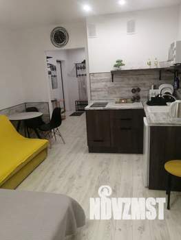 Студия квартира, посуточно, 28м2, 16/17 этаж