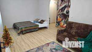 1-к квартира, посуточно, 31м2, 1/5 этаж