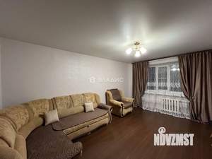 1-к квартира, на длительный срок, 45м2, 10/13 этаж