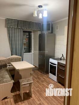 1-к квартира, на длительный срок, 45м2, 3/12 этаж