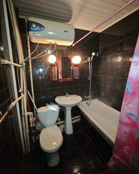2-к квартира, на длительный срок, 41м2, 1/5 этаж