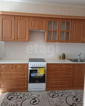 1-к квартира, на длительный срок, 41м2, 9/15 этаж