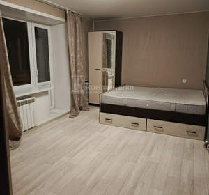 2-к квартира, на длительный срок, 42м2, 6/9 этаж