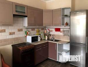 1-к квартира, посуточно, 55м2, 1/1 этаж