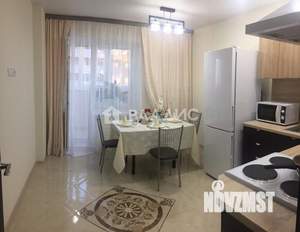 1-к квартира, на длительный срок, 44м2, 16/17 этаж