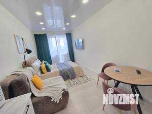 1-к квартира, посуточно, 30м2, 12/15 этаж