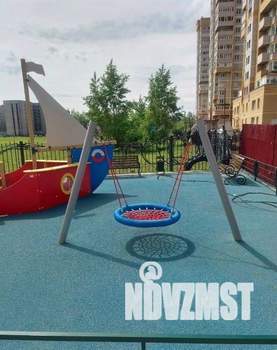 1-к квартира, на длительный срок, 43м2, 16/19 этаж