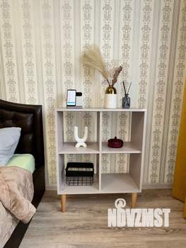 1-к квартира, посуточно, 38м2, 5/17 этаж