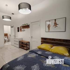 1-к квартира, посуточно, 20м2, 1/1 этаж