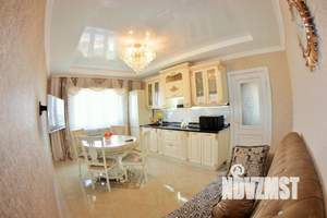 3-к квартира, посуточно, 70м2, 1/1 этаж