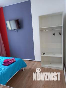 1-к квартира, посуточно, 27м2, 1/1 этаж