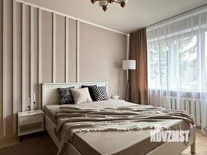2-к квартира, посуточно, 60м2, 1/5 этаж