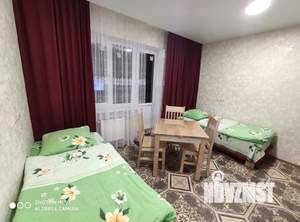 Студия квартира, посуточно, 28м2, 17/17 этаж