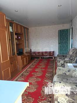 1-к квартира, на длительный срок, 27м2, 8/9 этаж