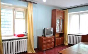 1-к квартира, на длительный срок, 33м2, 1/5 этаж