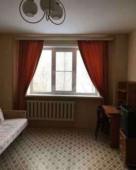 1-к квартира, на длительный срок, 40м2, 2/5 этаж