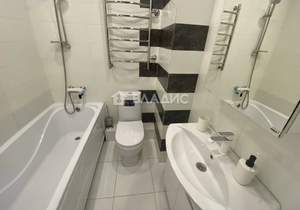 Студия квартира, на длительный срок, 25м2, 10/14 этаж