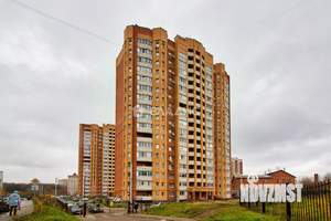 1-к квартира, на длительный срок, 37м2, 17/17 этаж