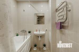 2-к квартира, посуточно, 72м2, 11/17 этаж