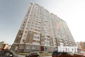 1-к квартира, посуточно, 46м2, 10/17 этаж