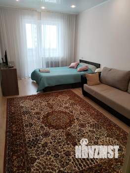 1-к квартира, посуточно, 48м2, 5/10 этаж