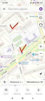 2-к квартира, посуточно, 56м2, 1/10 этаж