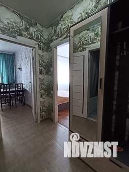 1-к квартира, посуточно, 43м2, 4/12 этаж