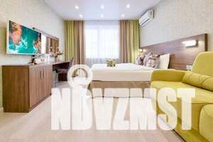 1-к квартира, посуточно, 41м2, 13/14 этаж